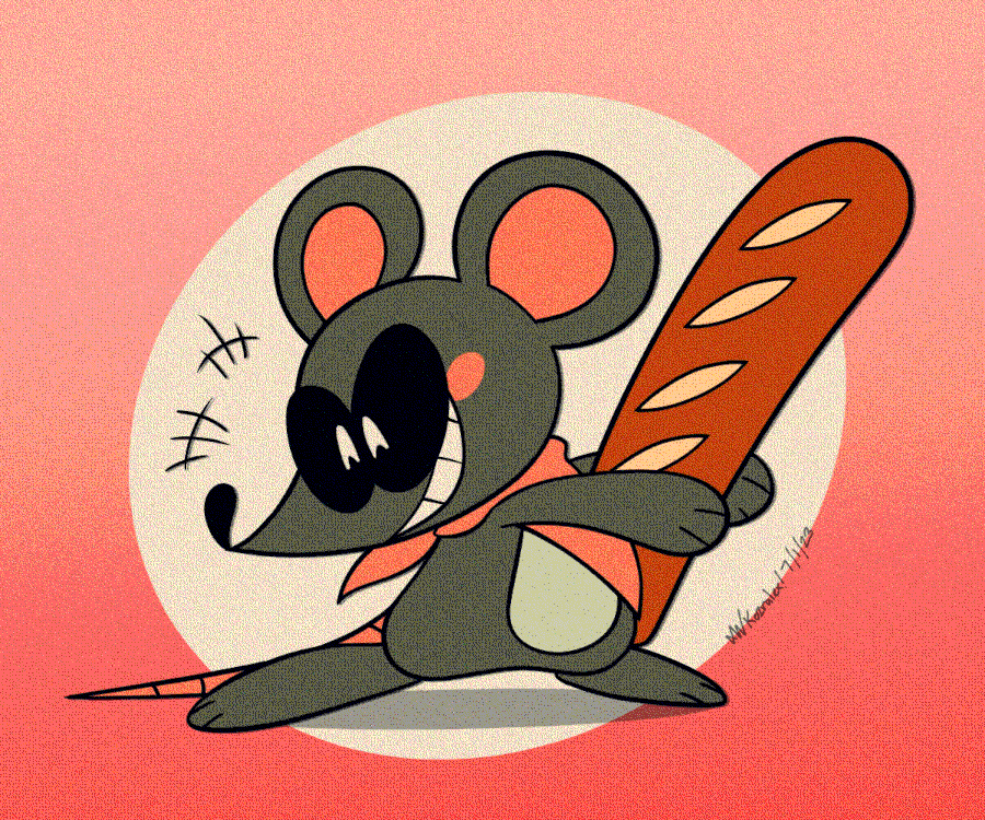 Crayson (Art Fight 2023, for Saji) - July 2023