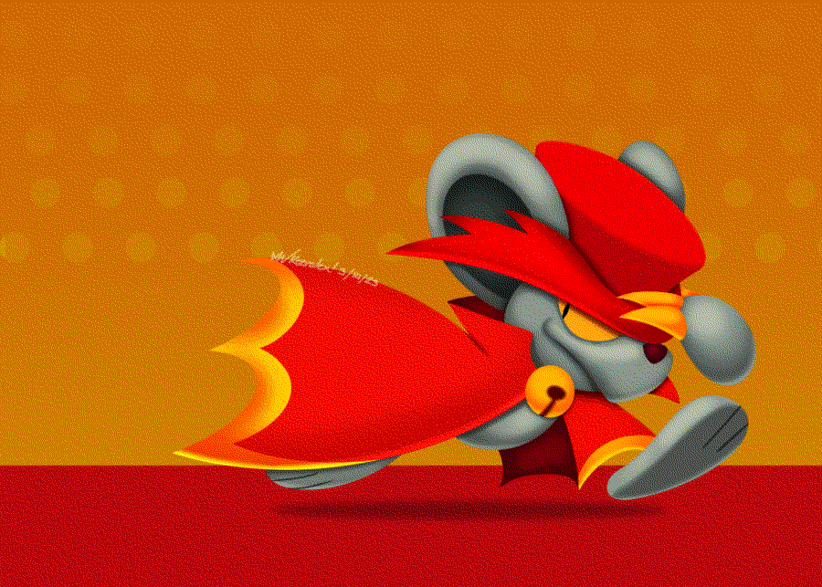 Sneakin' Daroach - March 2023