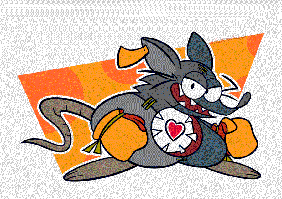 Mad Rat - October 2022